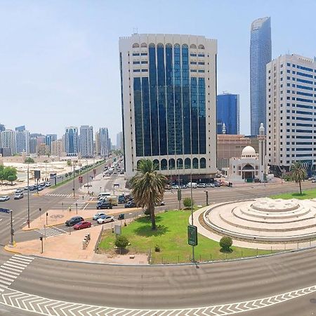 Single Room Near "World Trade Centre&Beach" Abudhabi Abú Dhabí Exteriér fotografie