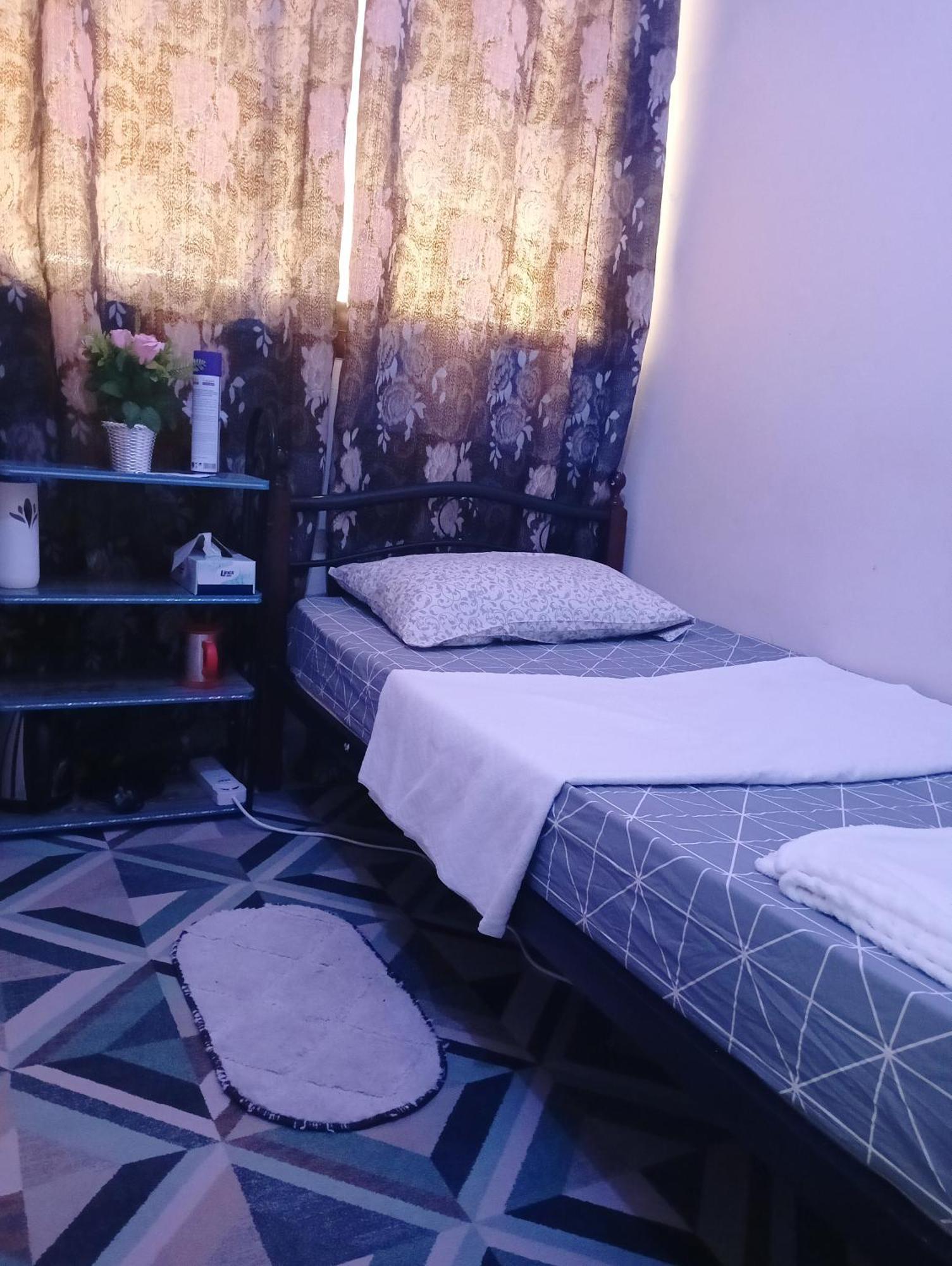 Single Room Near "World Trade Centre&Beach" Abudhabi Abú Dhabí Exteriér fotografie