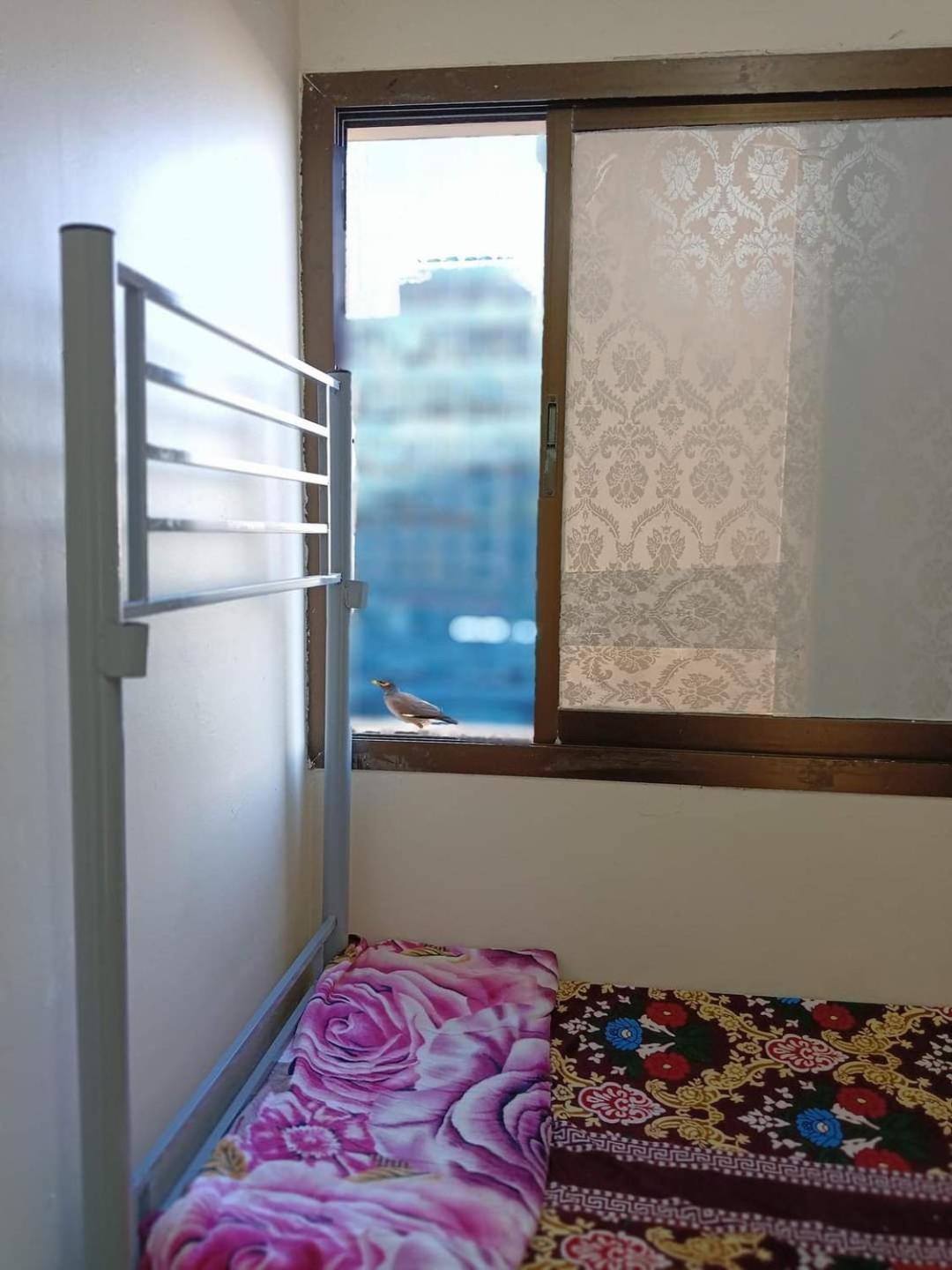Single Room Near "World Trade Centre&Beach" Abudhabi Abú Dhabí Exteriér fotografie